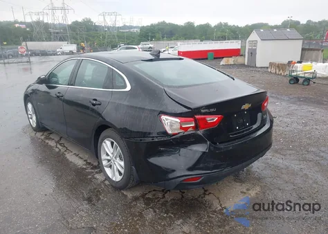 2016 Chevrolet Malibu 1Lt from USA, damaged, VIN 1G1ZE5ST0GF348796